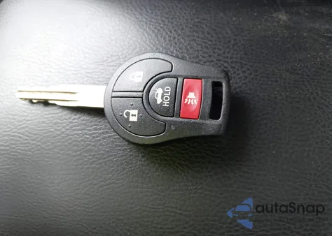 2015 Nissan Sentra Fe+ S/S/Sl/Sr/Sv from USA, damaged, VIN 3N1AB7AP7FL635055